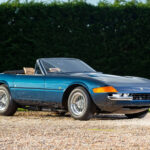 1971 Ferrari Daytona Spyder