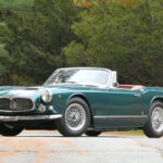 1961 Maserati 3500 GT Vignale Spyder