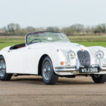 1960 Jaguar XK150 S 3.8 Roadster