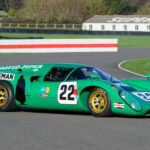 1969 Lola T70 MK IIIB Coupé ex-David Piper
