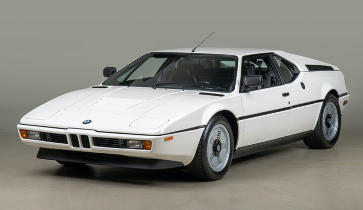 1980 BMW M1