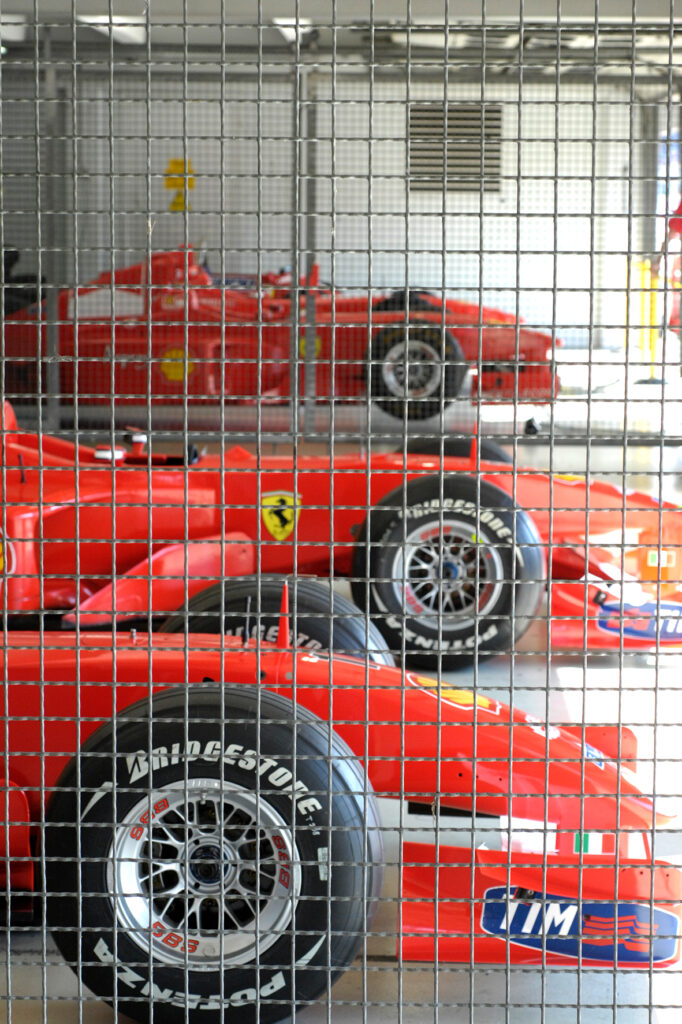Ferrari And The Formula One Racing - collectorscarworld