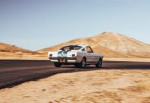 Collector Car Market: No News Is Good News Collector Car Market: No News Is Good News