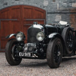 1930 Bentley 4 1/2 Litre Blower