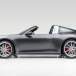 2021 Porsche 911 Targa 4S