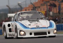 1980 Porsche 935