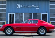 1965 Ferrari 275 GTB