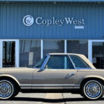 1969 Mercedes-Benz 280 SL Pagoda