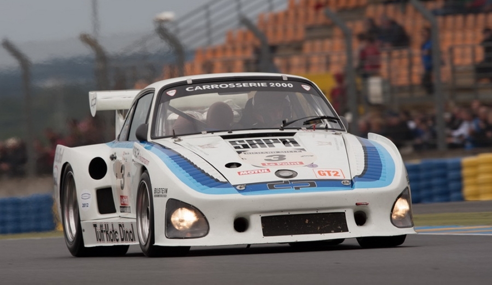 1980 Porsche 935 - collectorscarworld