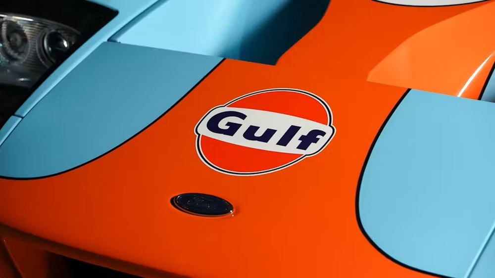 2006 ford gt heritage edition 2