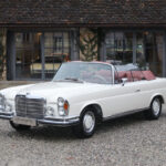 1971 Mercedes-Benz 280 SE 3.5 Cabriolet