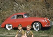 Sheer Pleasure – One Family’s European Journey in a Classic