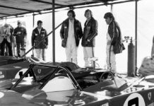 Moments In Motorsport (23): Andretti – Schenken – Peterson – Regazzoni
