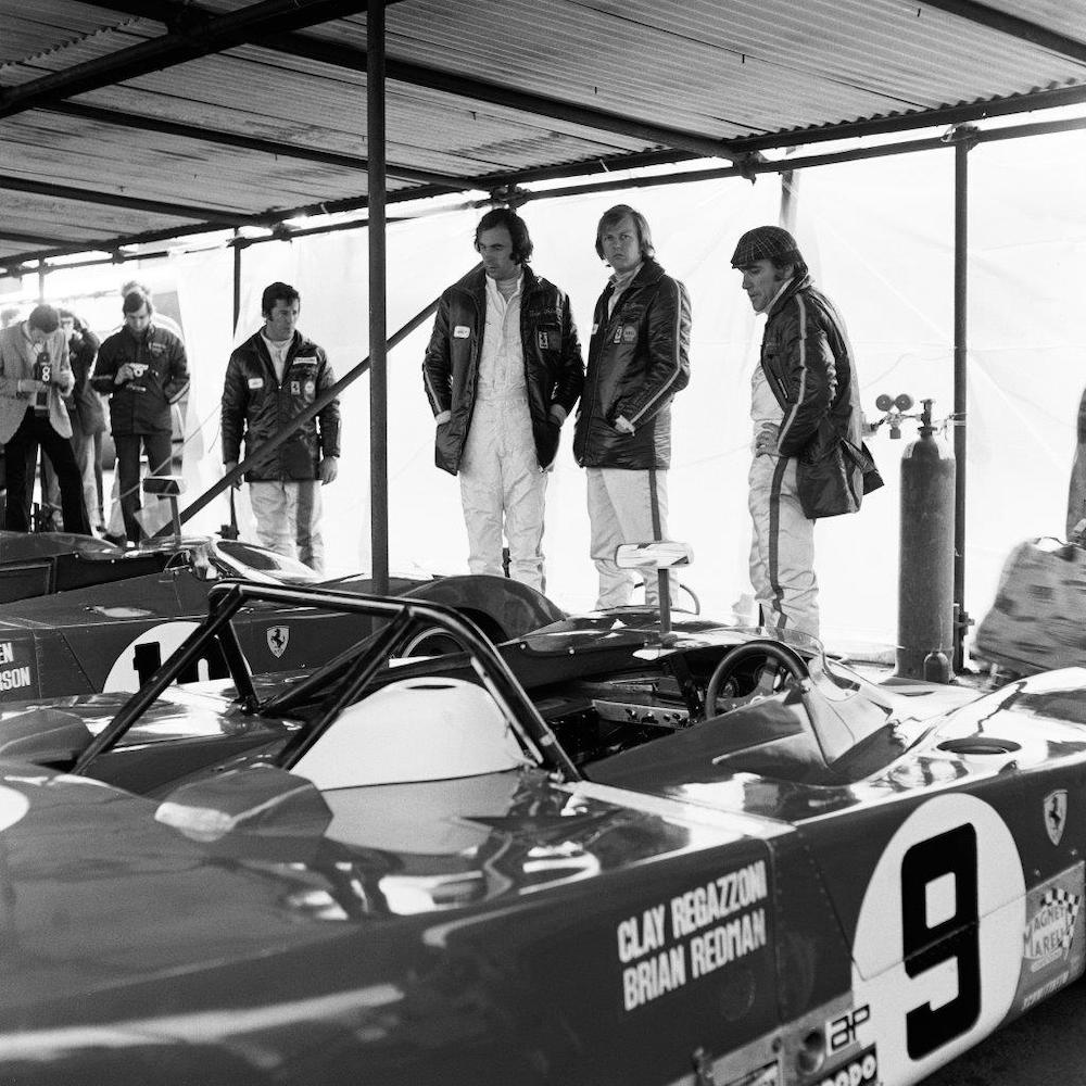 Moments In Motorsport (23): Andretti - Schenken - Peterson - Regazzoni