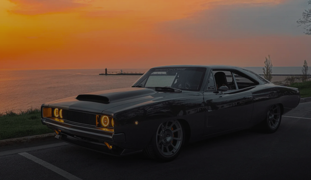 1968 Dodge Charger Hallucination By SpeedKore