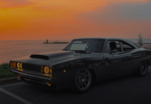 1968 Dodge Charger Hallucination By SpeedKore