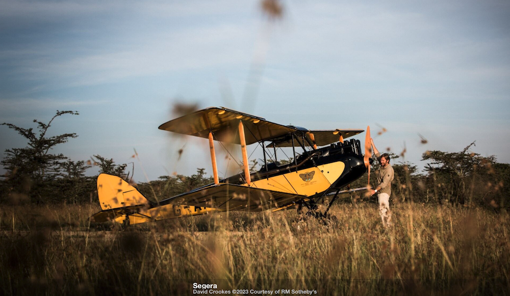 1929 De Havilland Gipsy Moth By RM Sotheby's