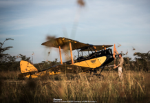 1929 De Havilland Gipsy Moth By RM Sotheby’s