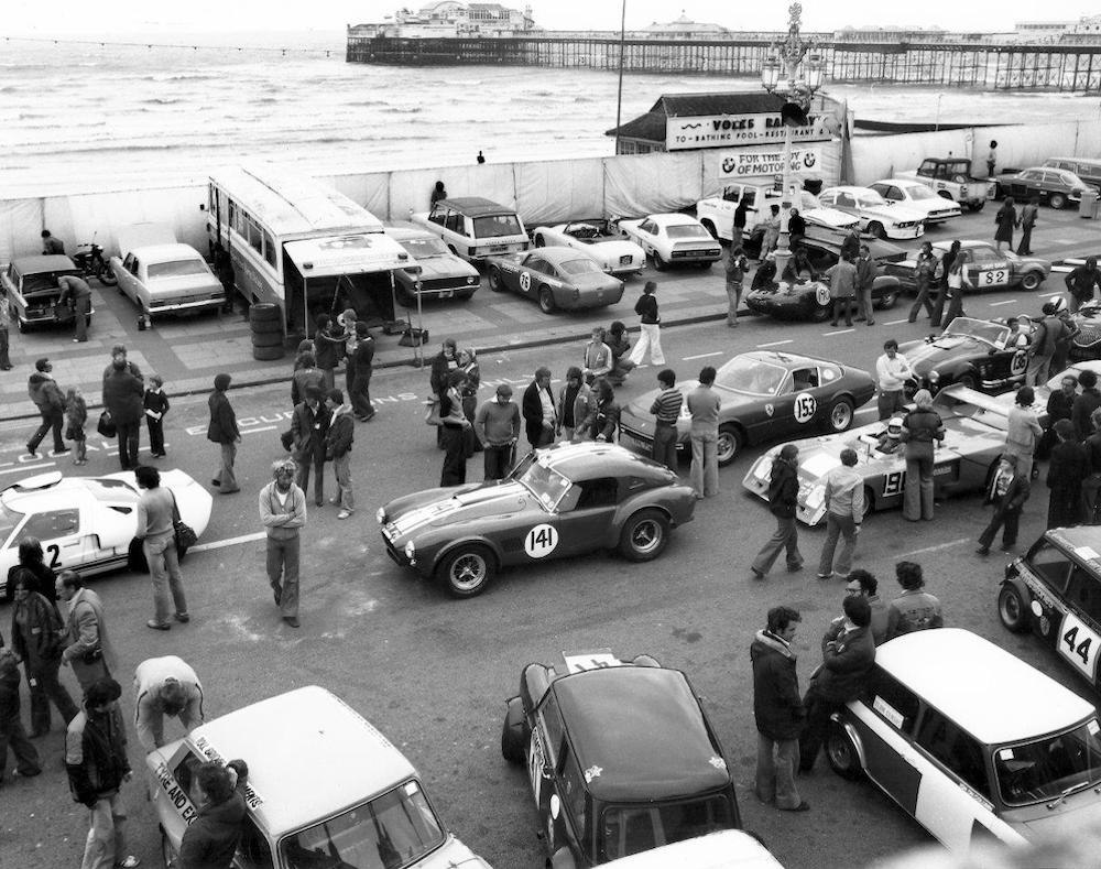 Moments In Motorsport (22): Brighton Speed Trials 1977