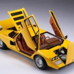 Lamborghini Countach LP400 By Amalgam Collection