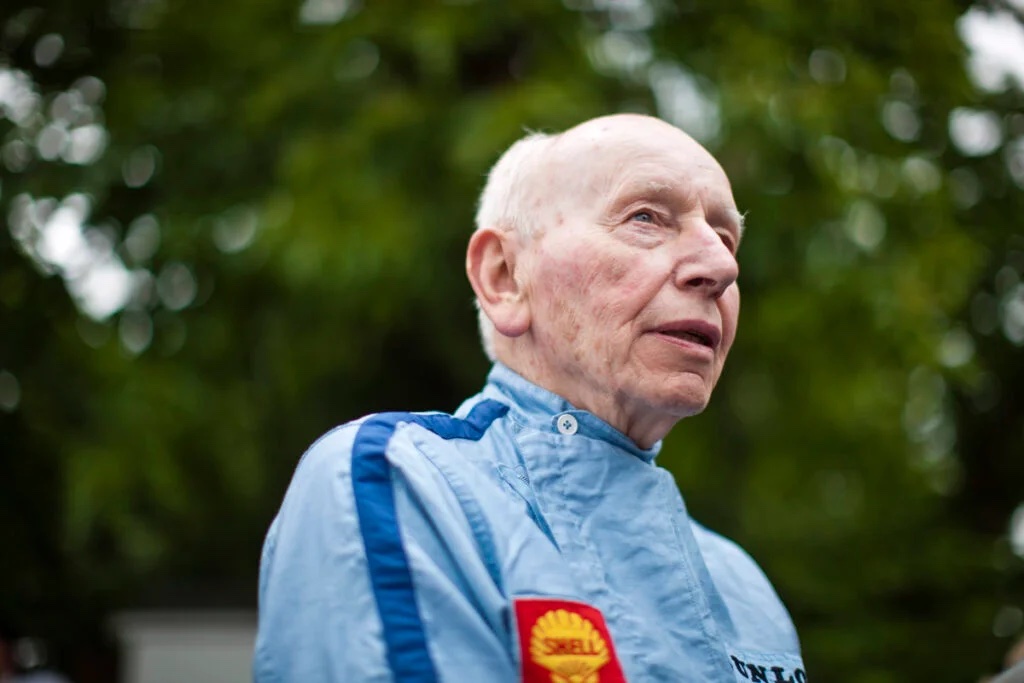 Eight time World Champion John Surtees at the Festival of Speed 2014. Ph. by Drew Gibson 1024x683.jpg Kopie