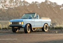 Range Rover Classic By LUNAZ Design