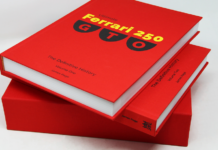 The Iconic Ferrari 250 GTO