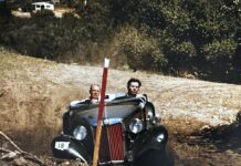 Weekend Heroes: April 1955 Second Annual English Trials – Owl‘s Roost