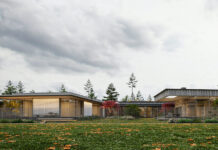 Introspective House By Kerimov Architects