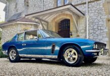 75 Years On, Jensen’s Interceptor Still Captures Hearts 75 Years On, Jensen’s Interceptor Still Captures Hearts