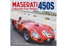 Maserati 450S: A Bazooka From Modena
