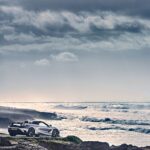 The McLaren And The Sea