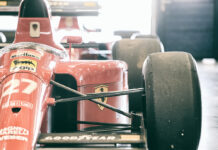 Ferrari And The Formula One Racing