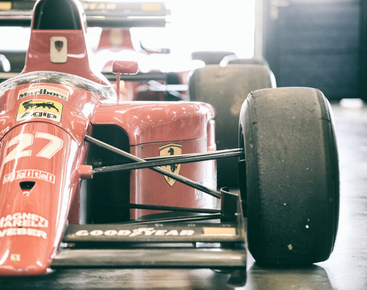 Ferrari And The Formula One Racing