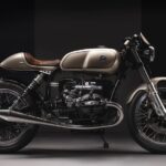Renard R100 Cafe Racer