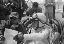 John Surtees Remembered At Goodwood Revival