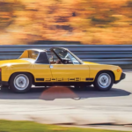 Grown Up: The Porsche 914