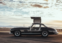 What 300SL Gullwing Sales Tell Us About The Market
