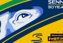 Silverstone Festival To Honour Ayrton Senna