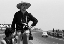 Revs Institute Acquires Van Bever Photography Archive