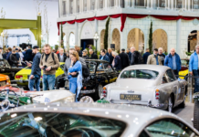Techno-Classica Essen 2024