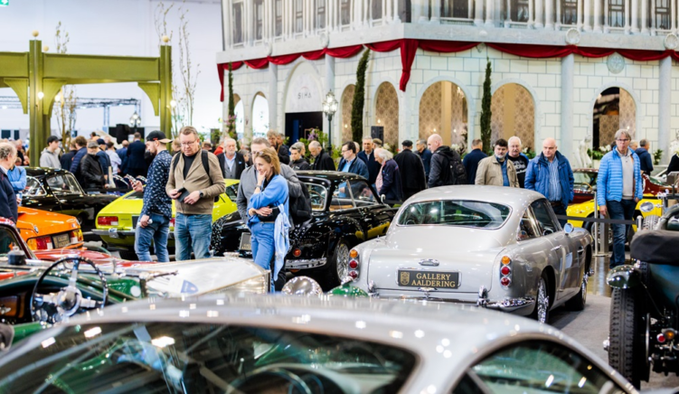 Techno-Classica Essen 2024