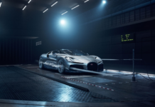 Redefining Art & Craftsmanship Of Roadster Aerodynamics