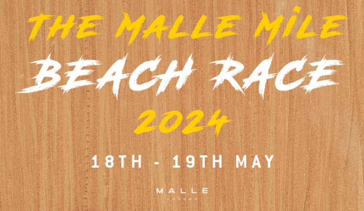 The Malle Mile Beach Race 2024