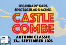 GT & Sports Car Cup Race Preview Castle Combe