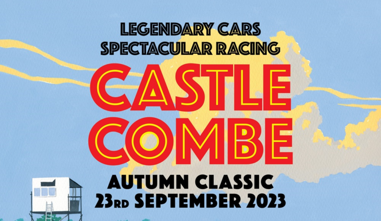 GT & Sports Car Cup Race Preview Castle Combe