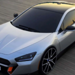 The New BMW Supercar i16