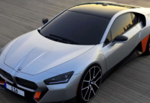 The New BMW Supercar i16