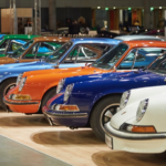 The Retro Classics 2024: Driving Culture & Anniversaries