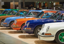 The Retro Classics 2024: Driving Culture & Anniversaries